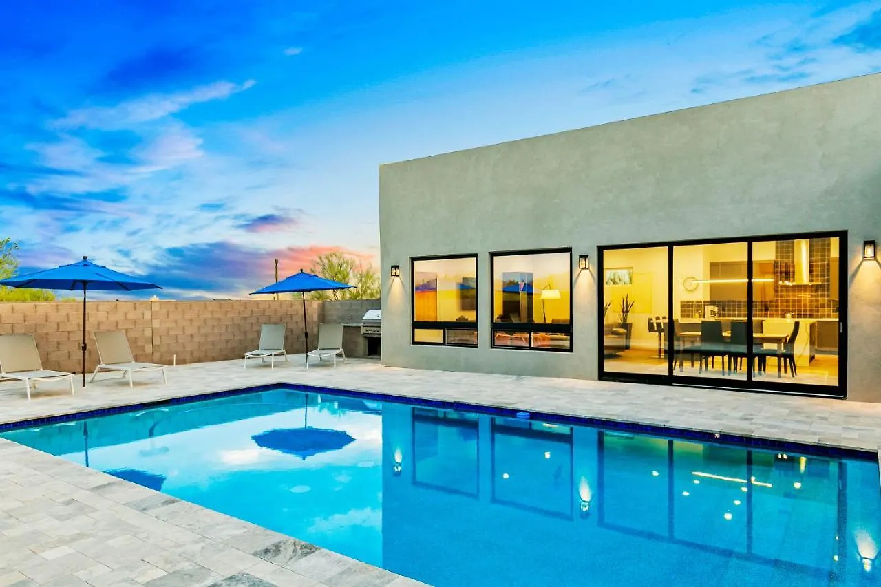 Сasa de vacaciones Sonoran Desert Chic Scottsdale Estados Unidos