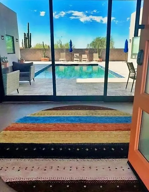 Сasa de vacaciones Sonoran Desert Chic Scottsdale
