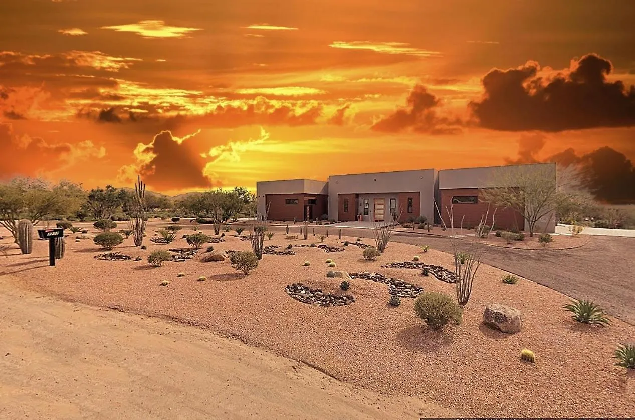 Sonoran Desert Chic Scottsdale Estados Unidos